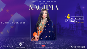 NAGHMA LIVE CONCERT IN LONDON
