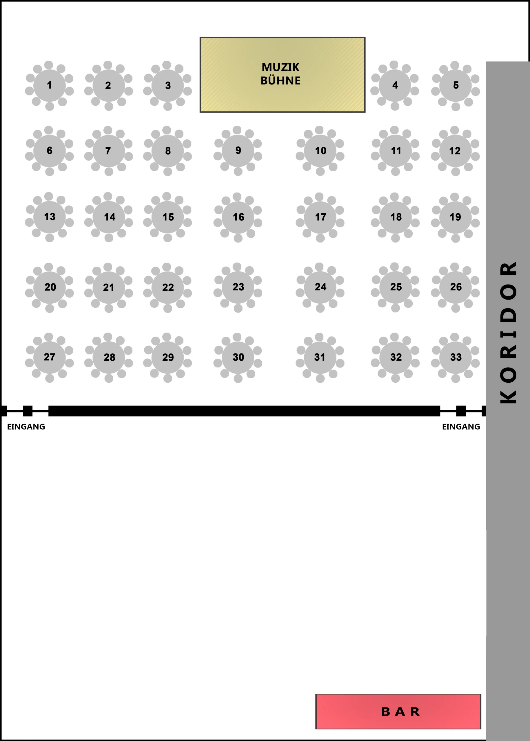 Venue Map