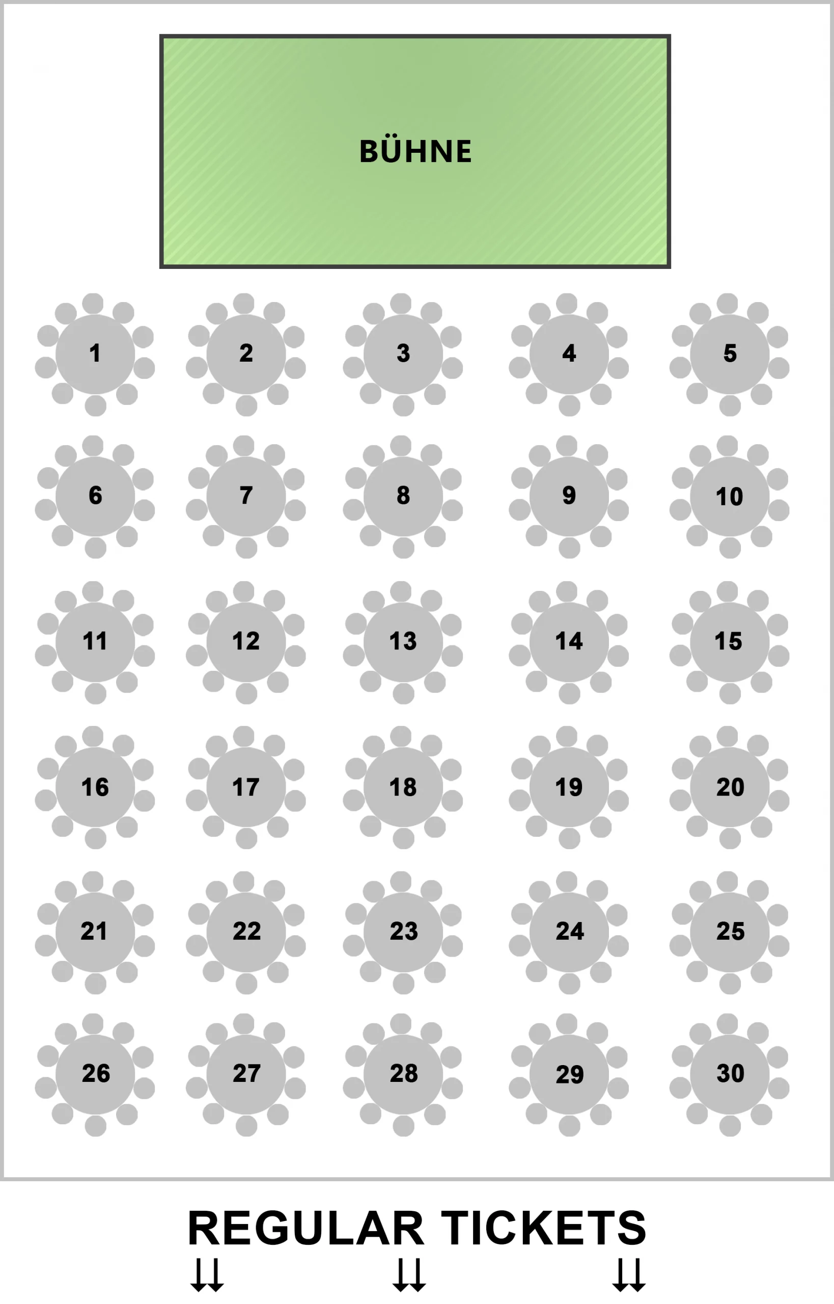 Venue Map