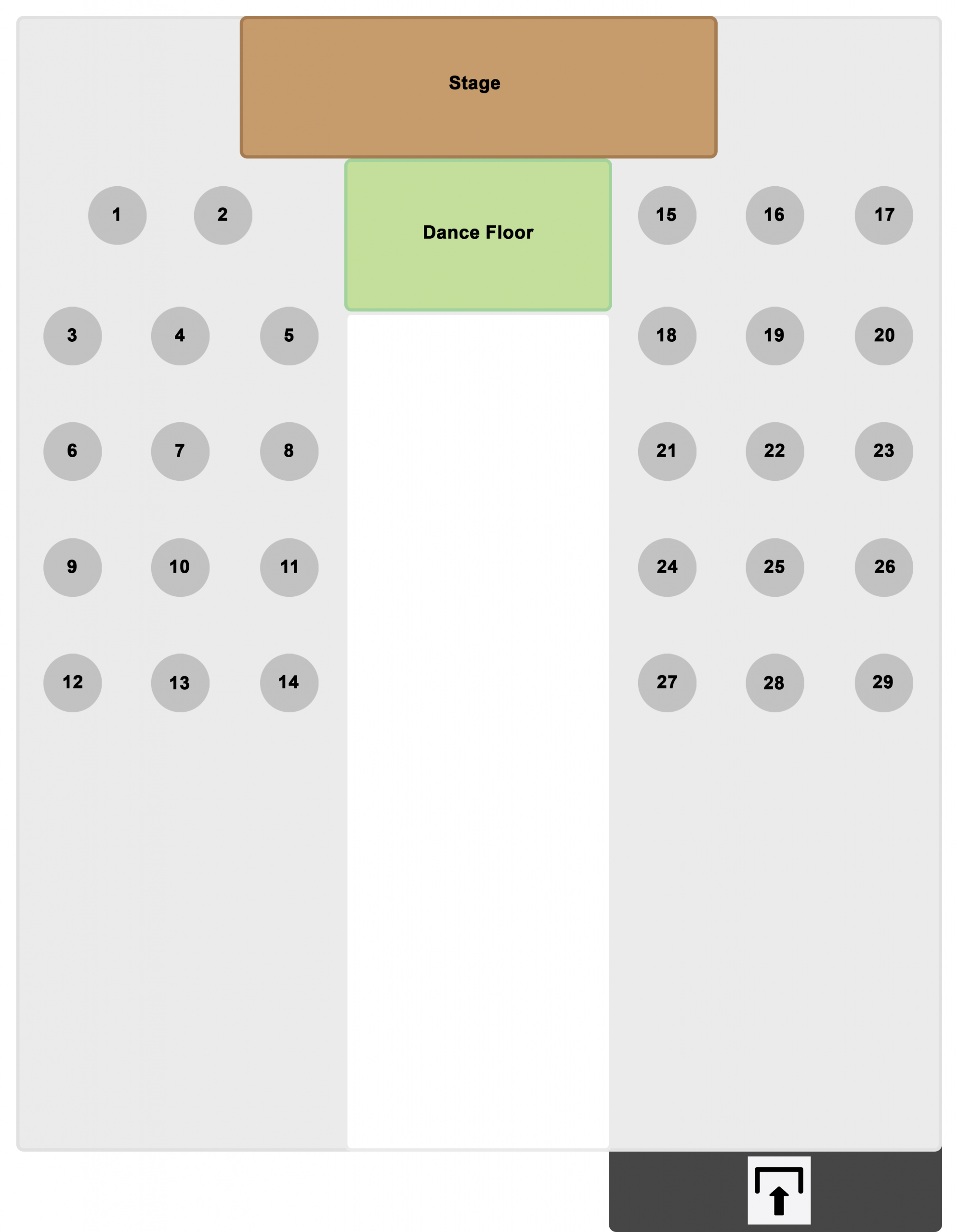 Venue Map