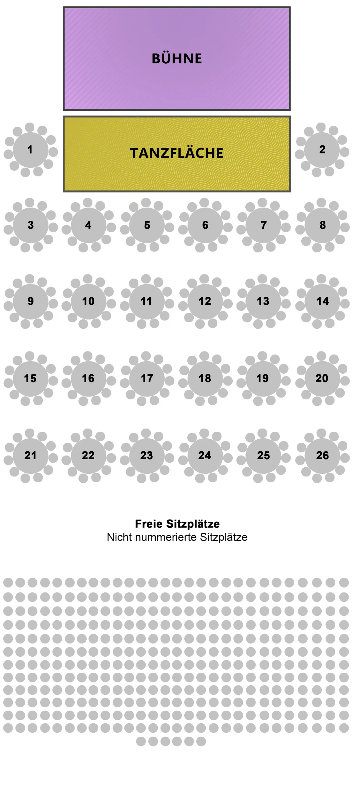 Venue Map