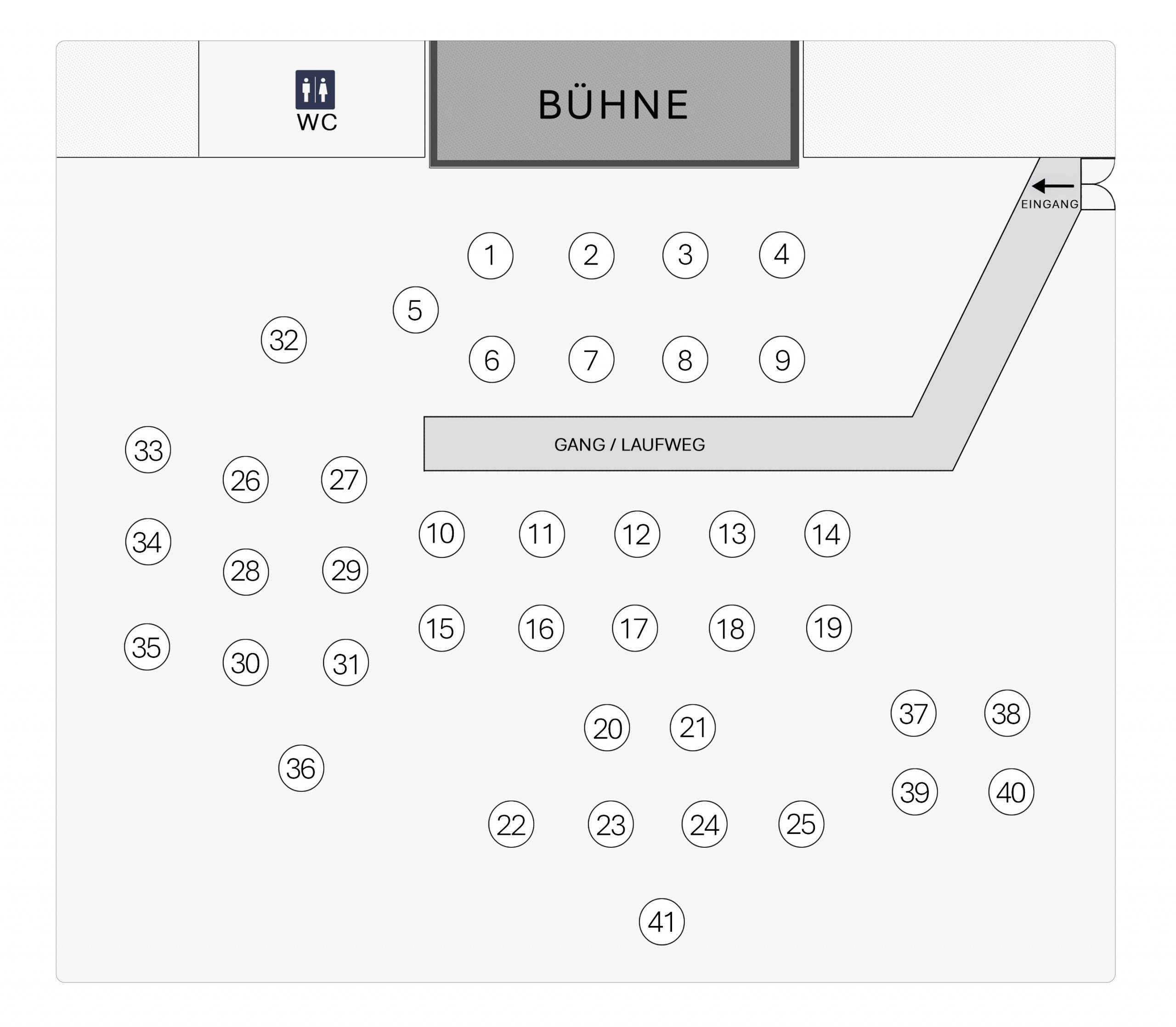Venue Map